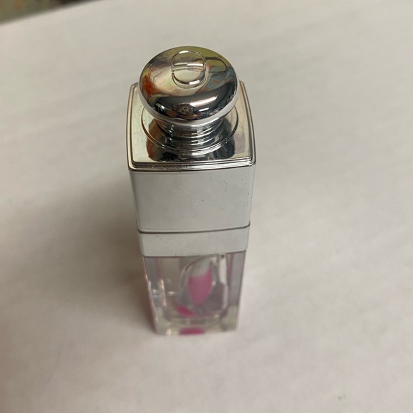 Dior Lip Oil in Clear 000 - Picture 3 of 3